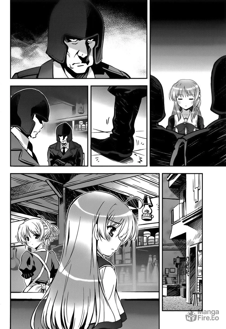 Aiyoku no Eustia Chapter 10 page 6 - 