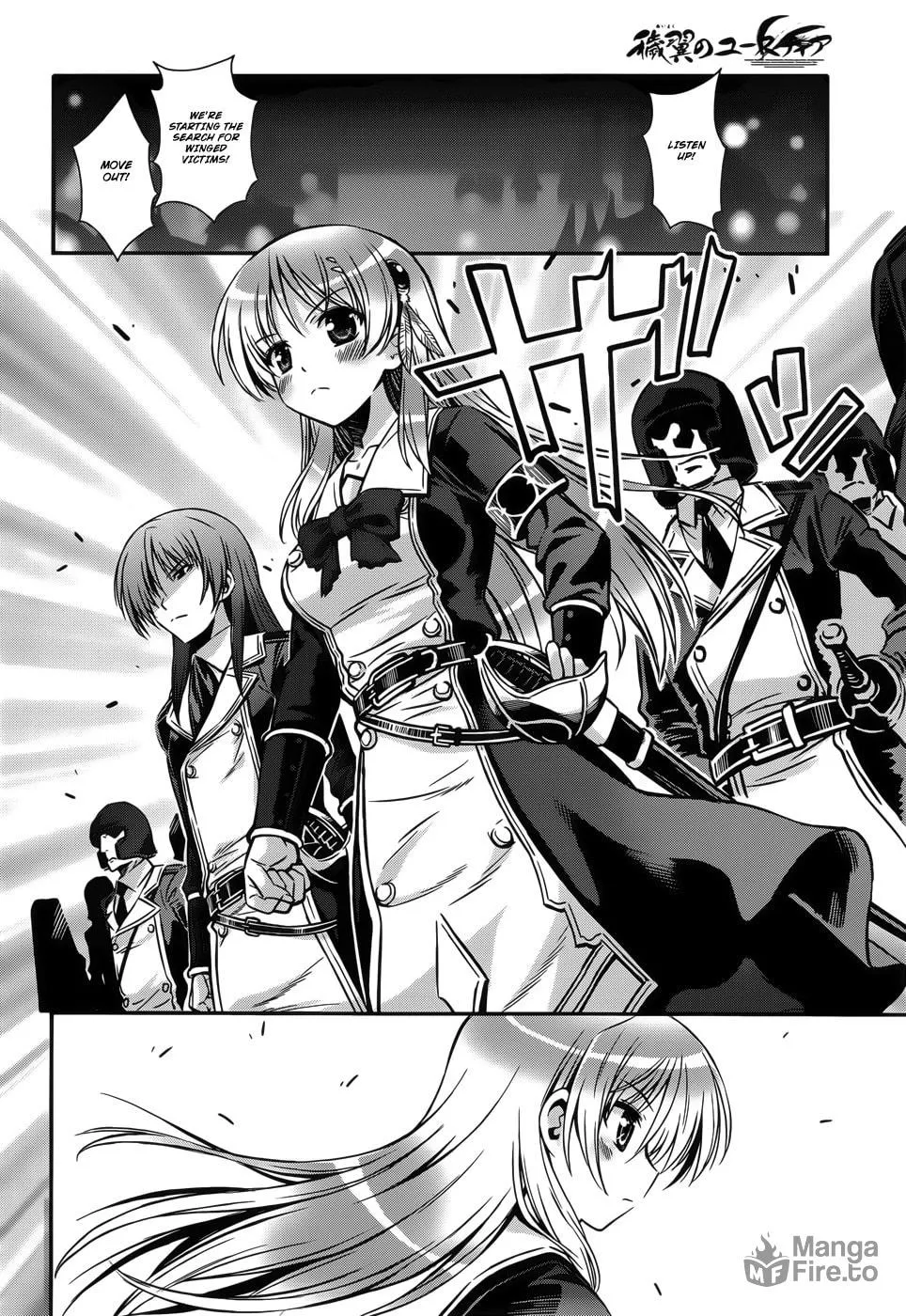 Aiyoku no Eustia Chapter 11 page 12 - 