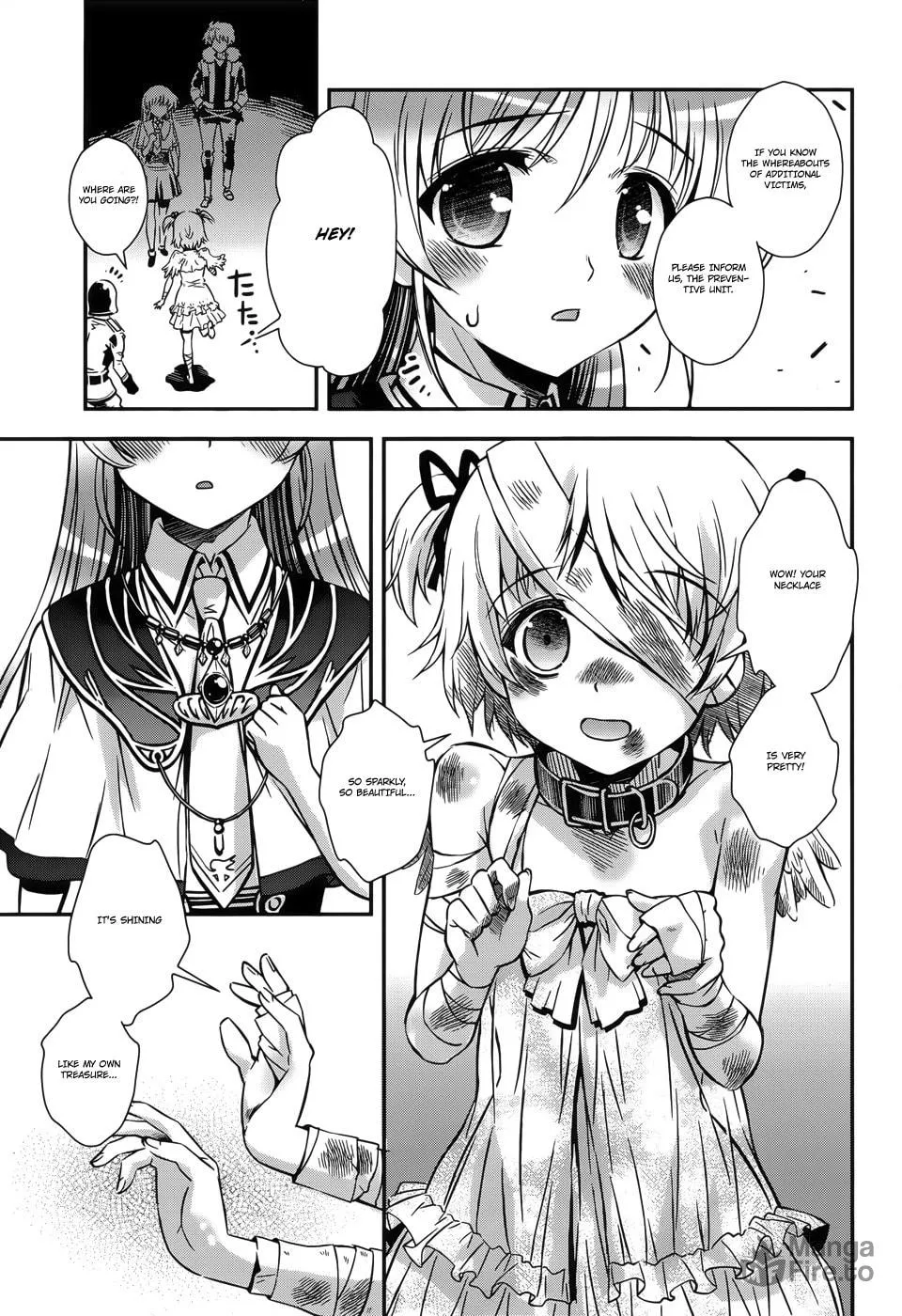 Aiyoku no Eustia Chapter 11 page 21 - 