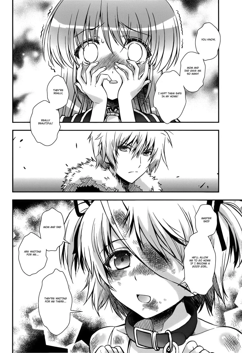 Aiyoku no Eustia Chapter 11 page 22 - 