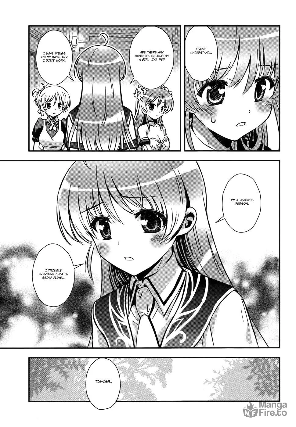 Aiyoku no Eustia Chapter 11 page 9 - 