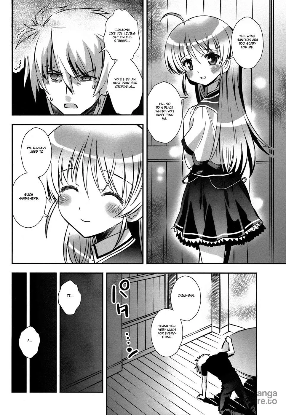 Aiyoku no Eustia Chapter 12 page 12 - 