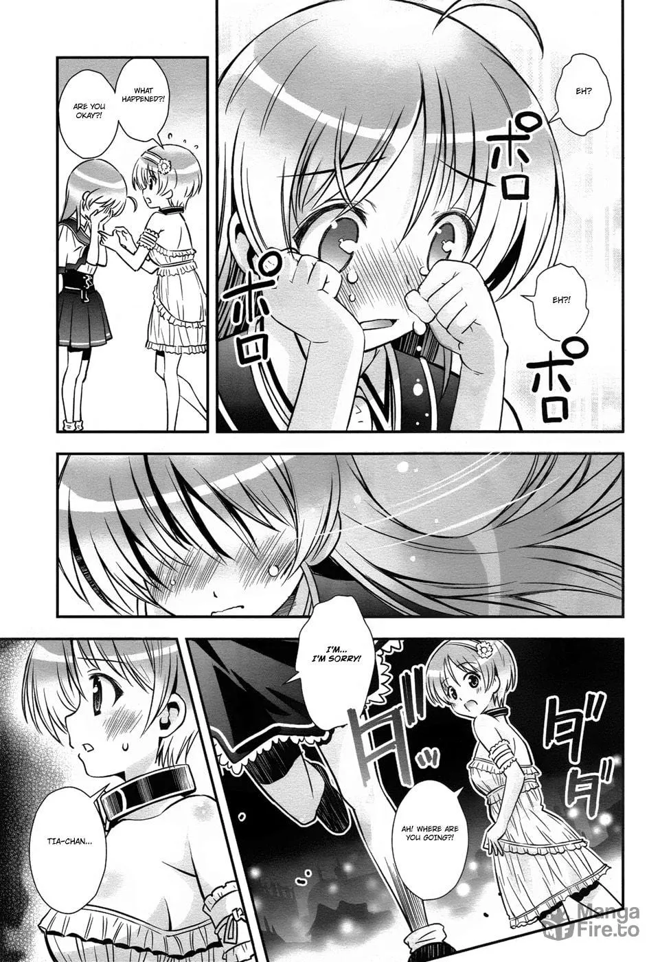 Aiyoku no Eustia Chapter 12 page 15 - 