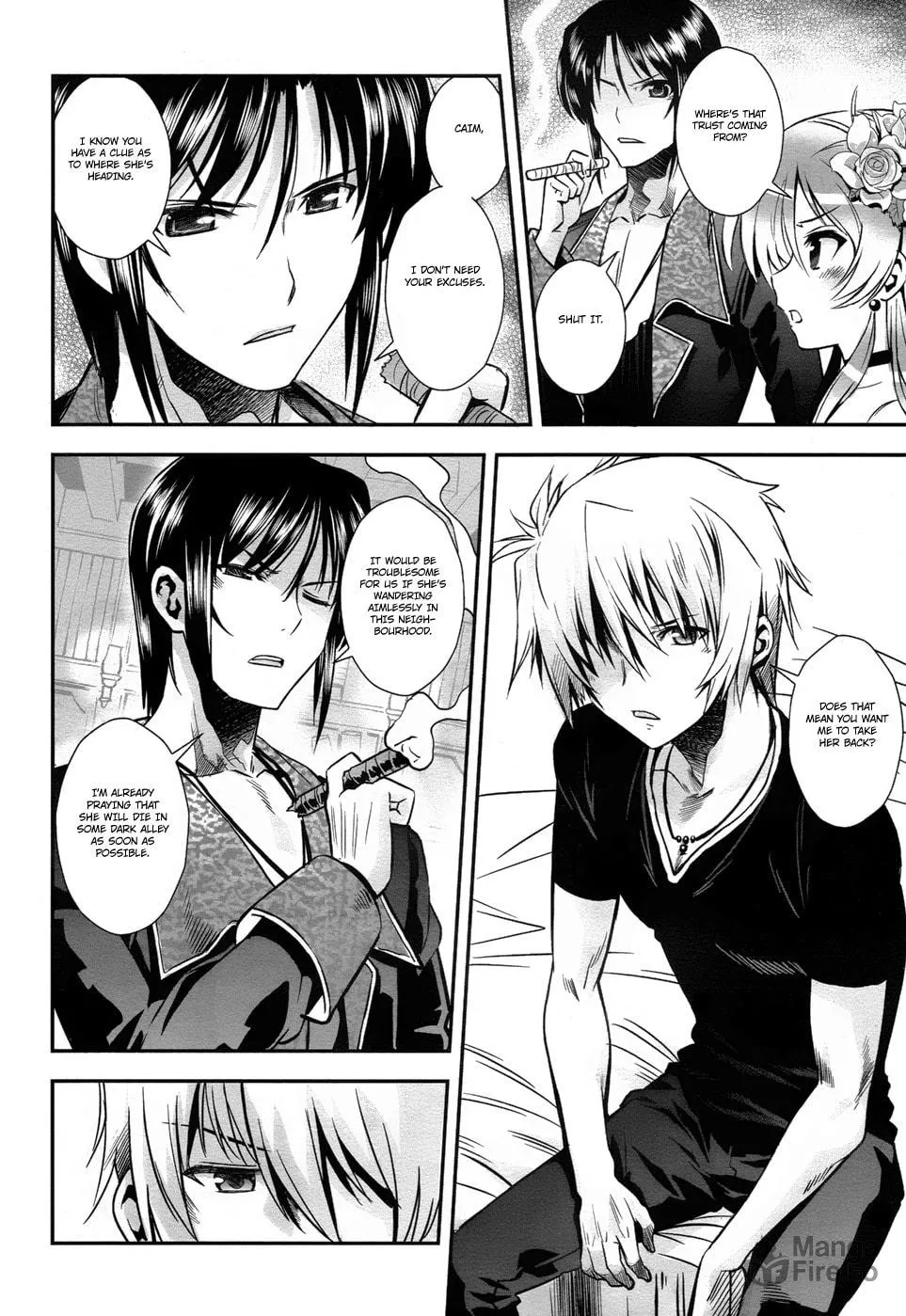 Aiyoku no Eustia Chapter 12 page 18 - 