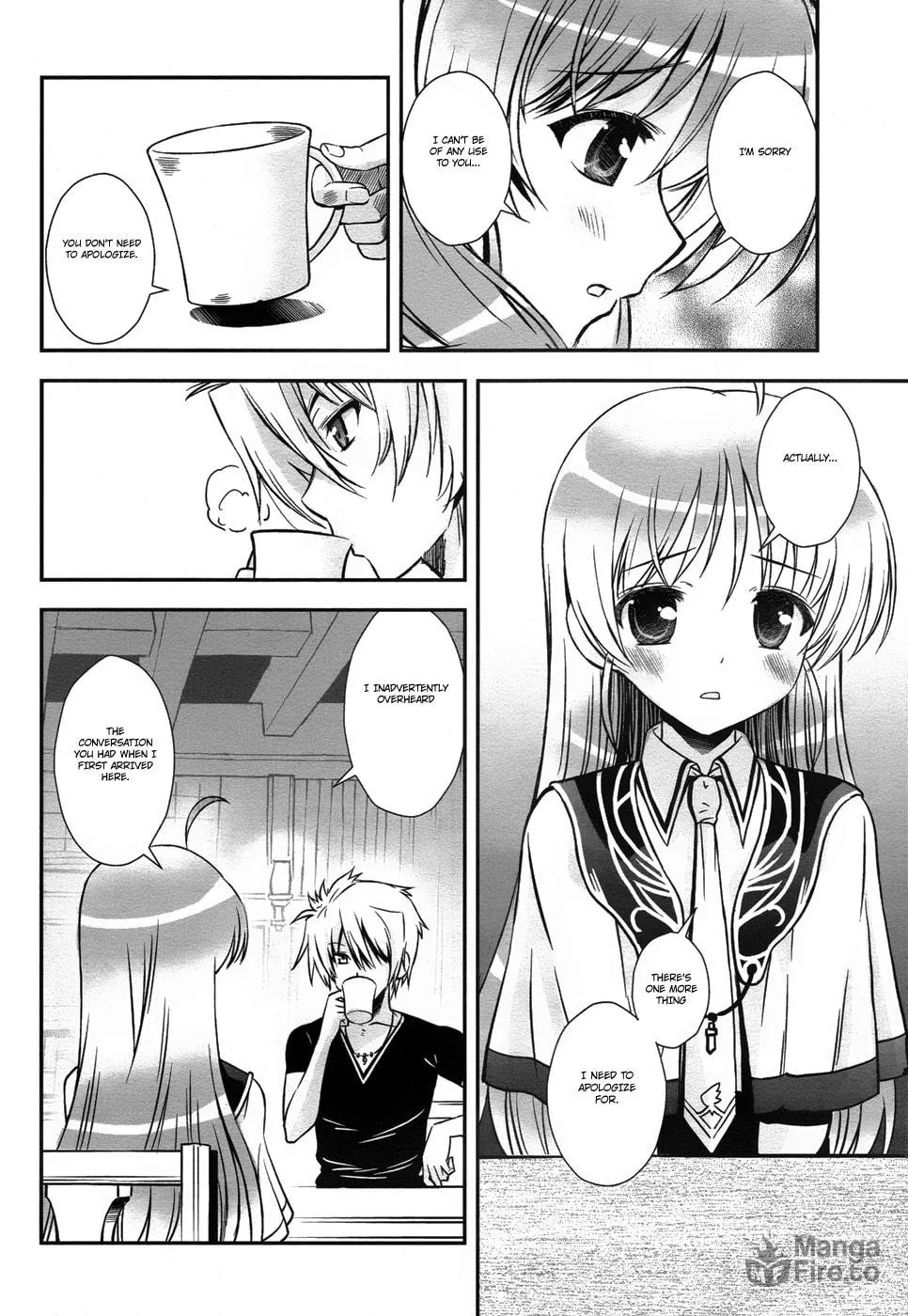 Aiyoku no Eustia Chapter 12 page 6 - 