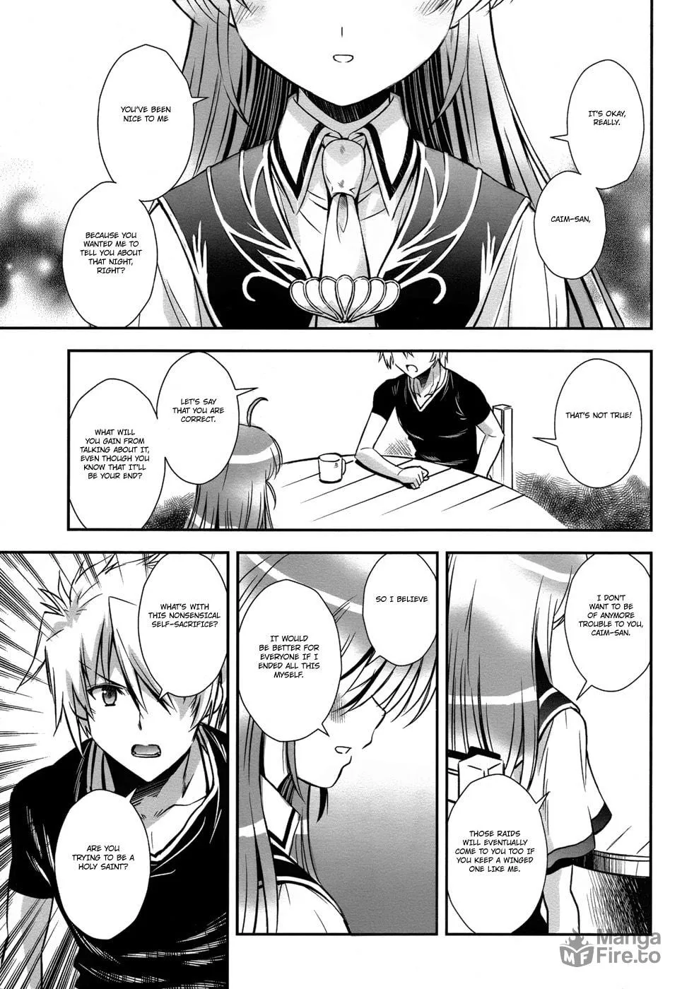 Aiyoku no Eustia Chapter 12 page 9 - 