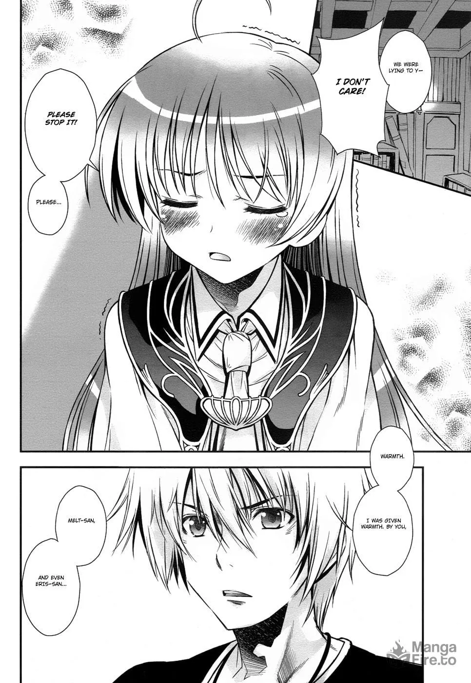 Aiyoku no Eustia Chapter 12 page 10 - 