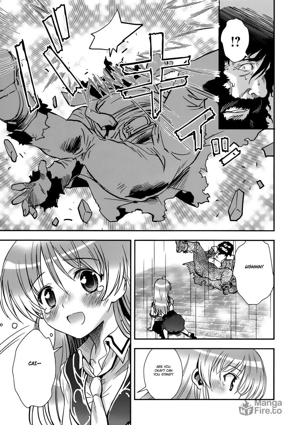 Aiyoku no Eustia Chapter 13 page 15 - 