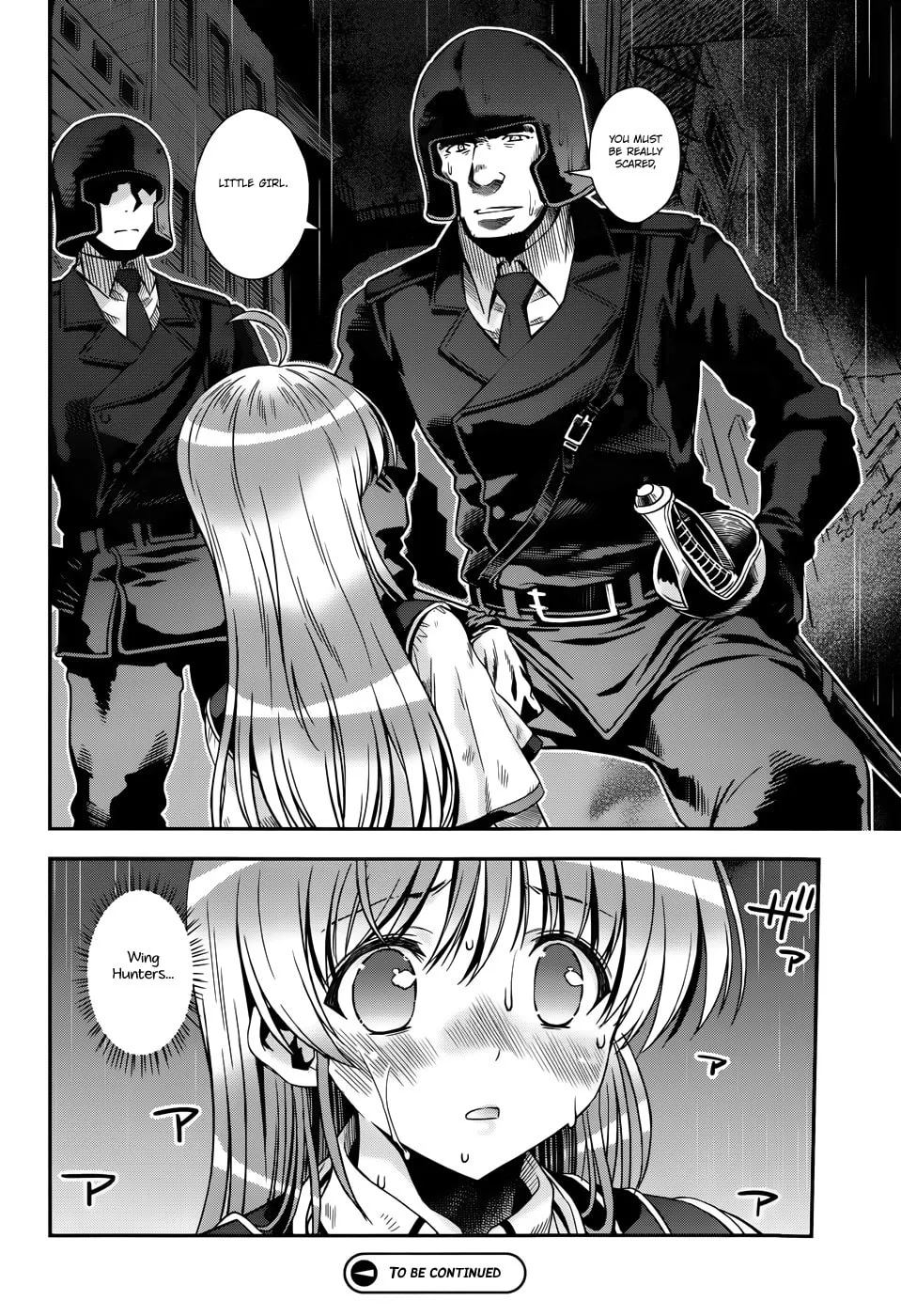 Aiyoku no Eustia Chapter 13 page 16 - 