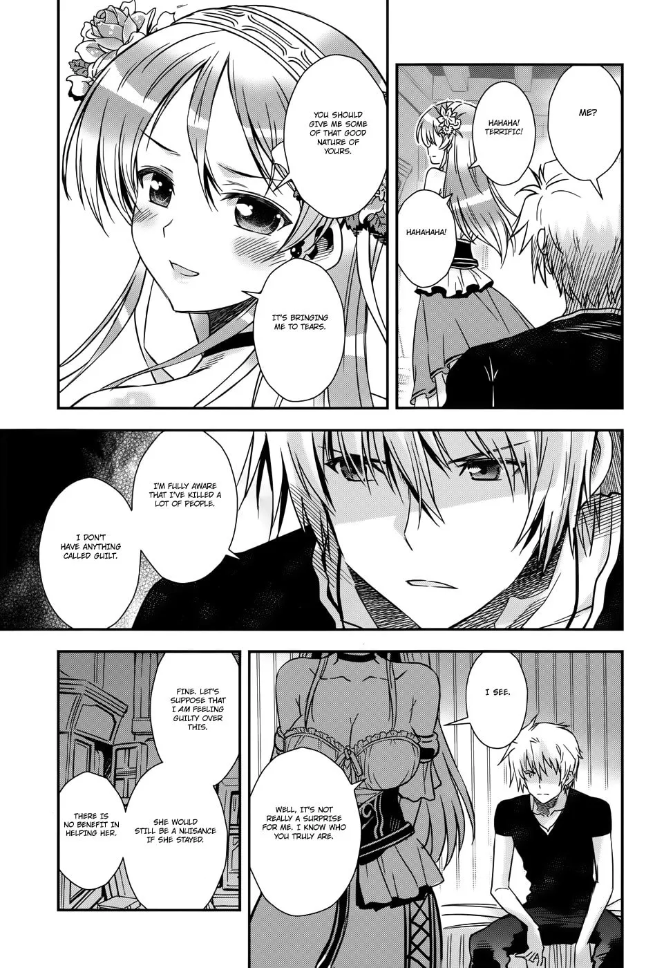 Aiyoku no Eustia Chapter 13 page 7 - 