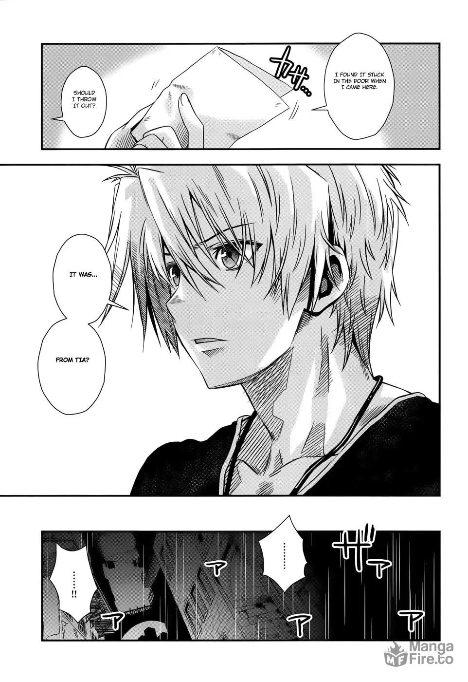 Aiyoku no Eustia Chapter 13 page 9 - 