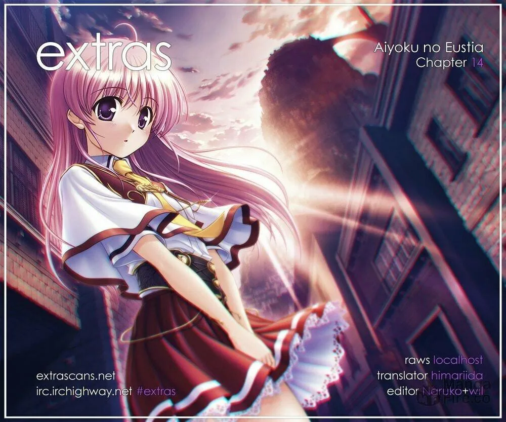 Aiyoku no Eustia Chapter 14 page 15 - 