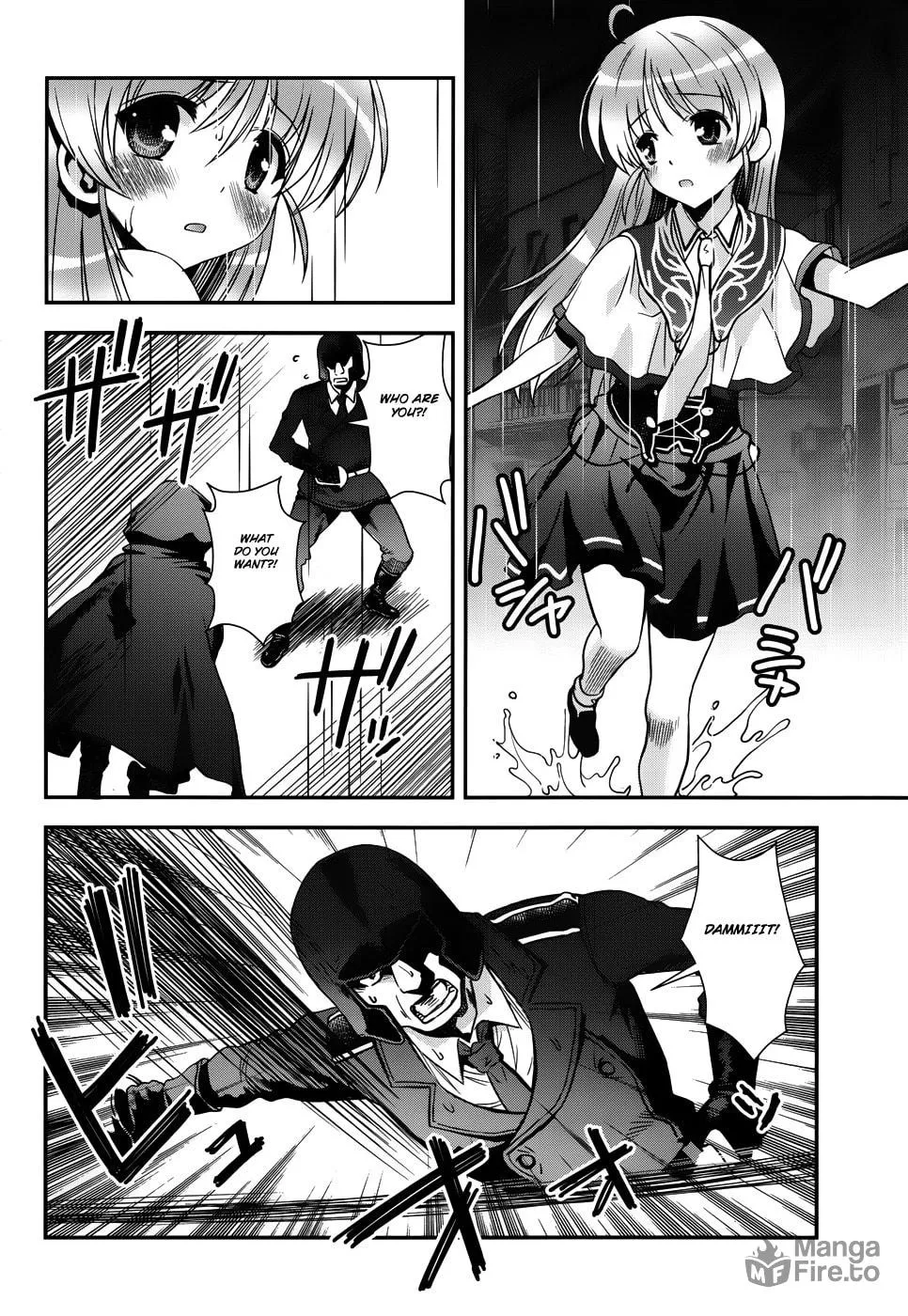 Aiyoku no Eustia Chapter 14 page 6 - 