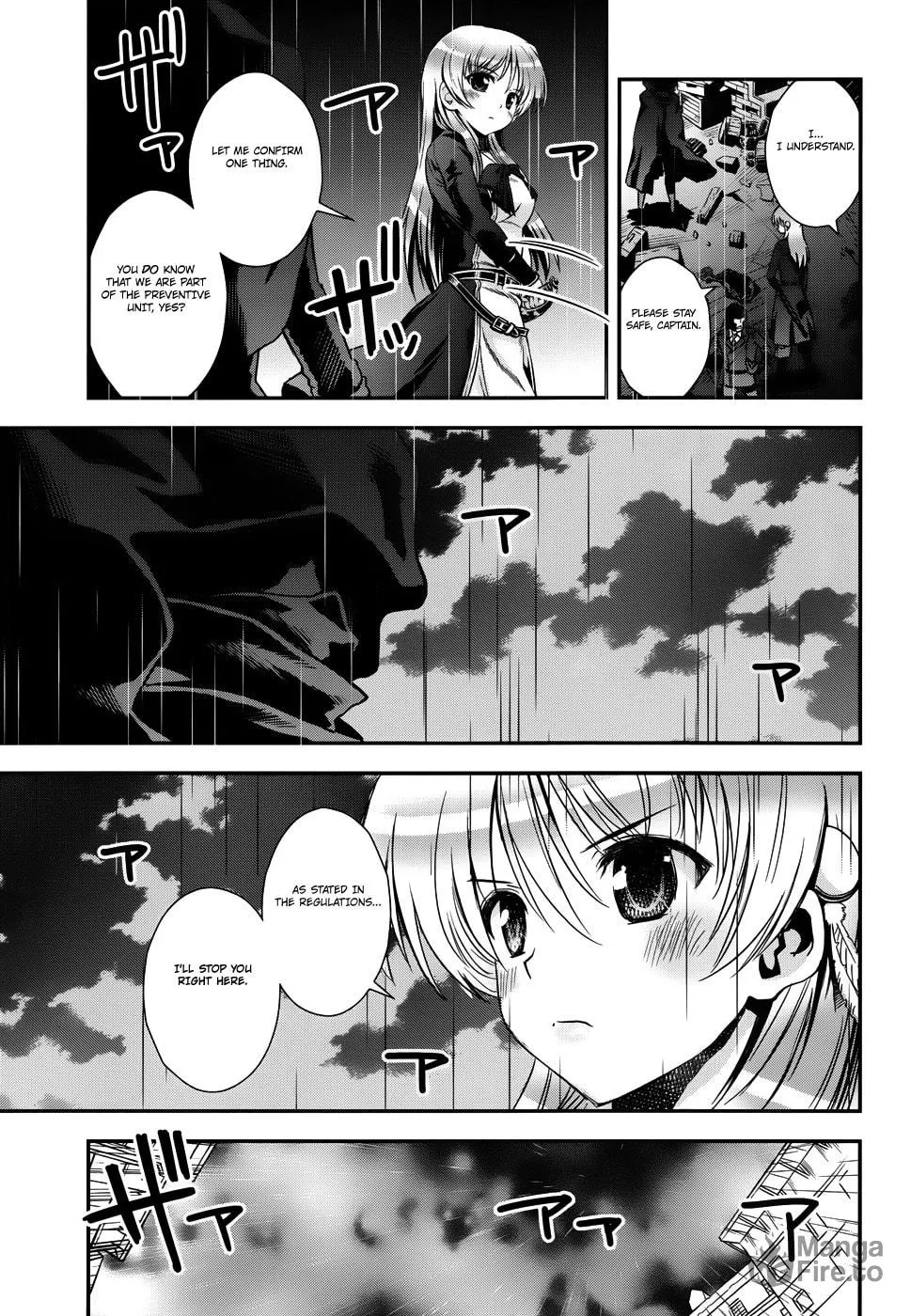 Aiyoku no Eustia Chapter 14 page 9 - 