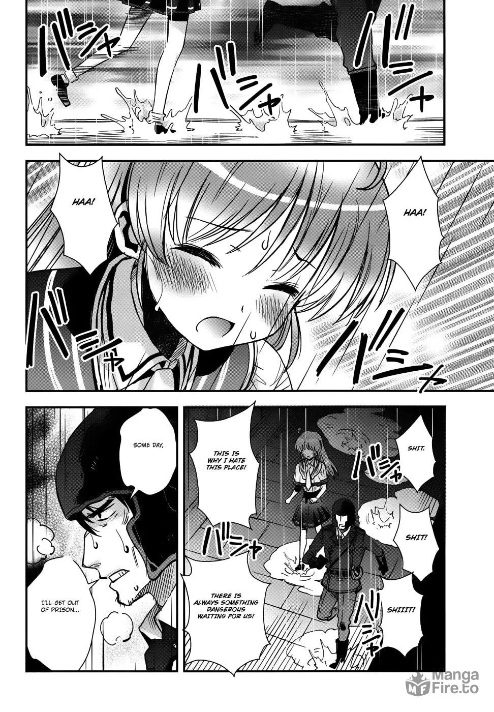 Aiyoku no Eustia Chapter 14 page 10 - 
