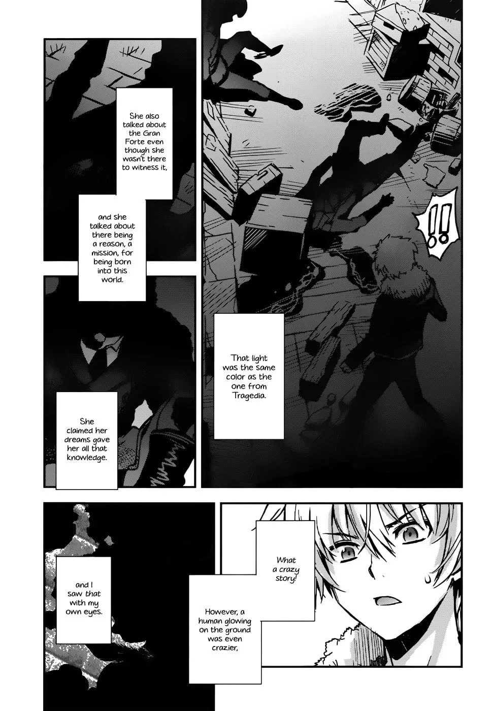 Aiyoku no Eustia Chapter 15 page 4 - 