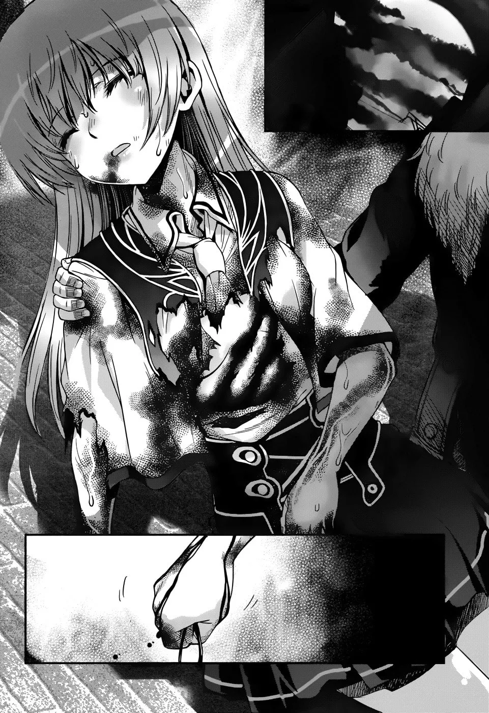 Aiyoku no Eustia Chapter 15 page 7 - 
