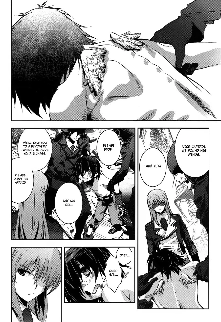 Aiyoku no Eustia Chapter 2 page 2 - 