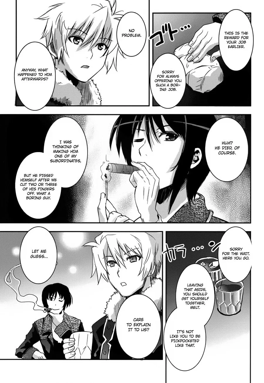 Aiyoku no Eustia Chapter 2 page 13 - 