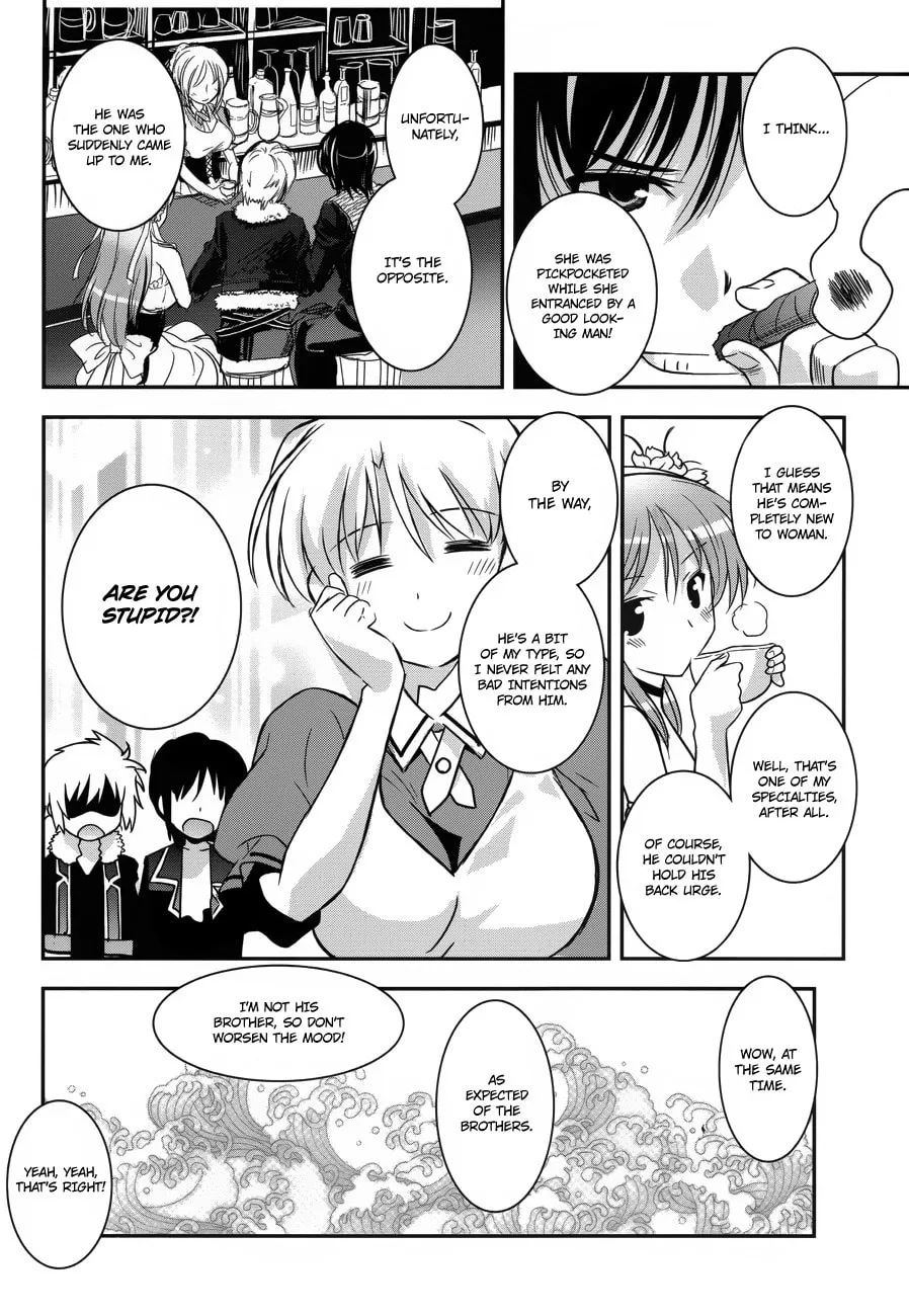 Aiyoku no Eustia Chapter 2 page 14 - 