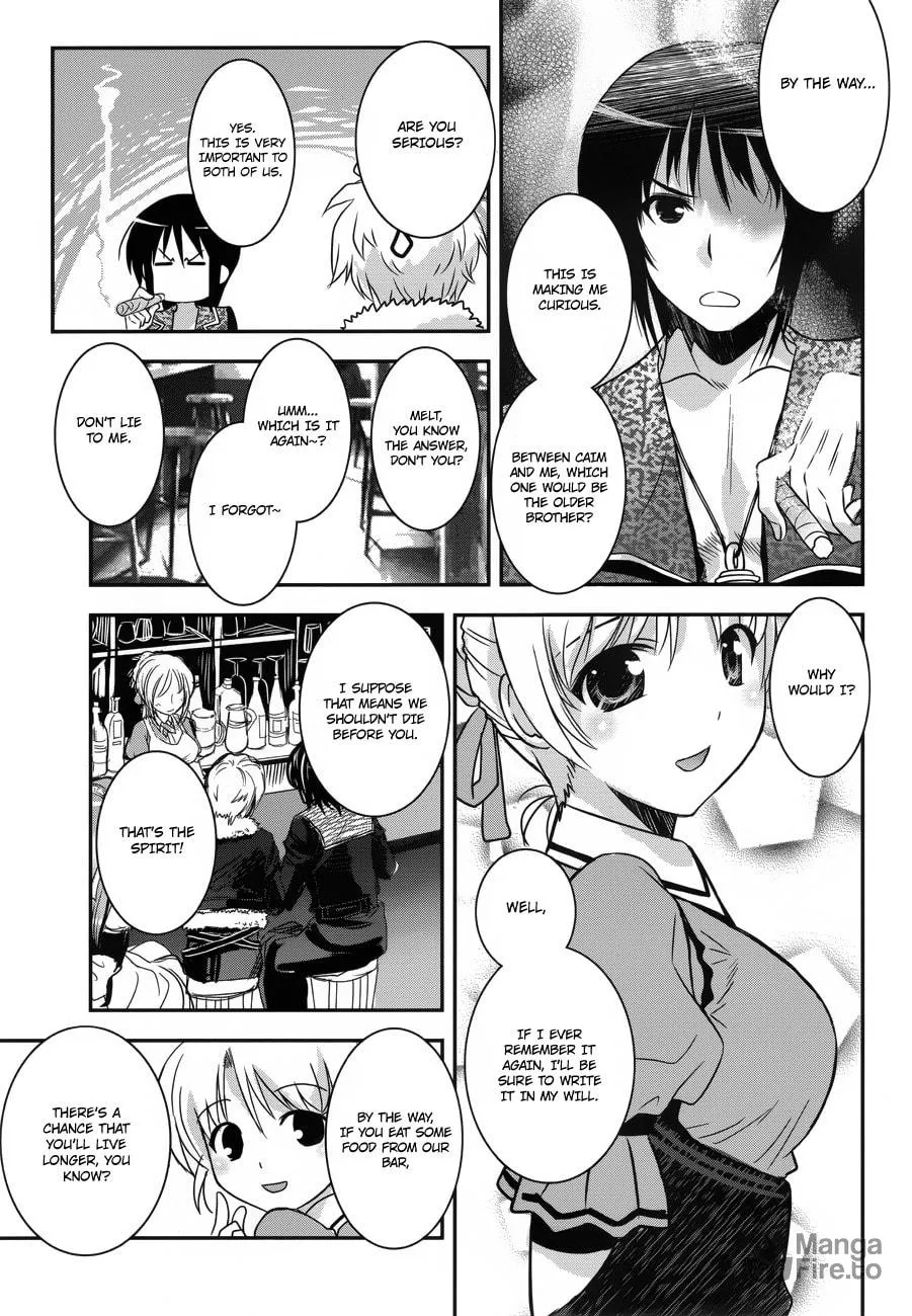Aiyoku no Eustia Chapter 2 page 15 - 