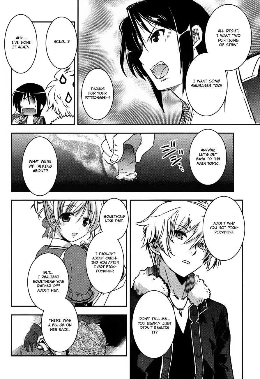 Aiyoku no Eustia Chapter 2 page 16 - 