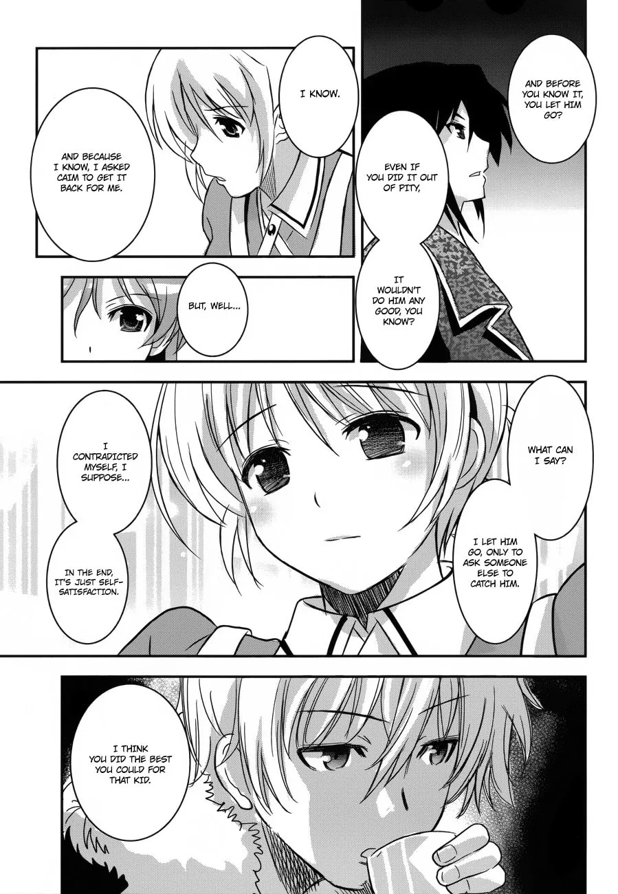 Aiyoku no Eustia Chapter 2 page 17 - 