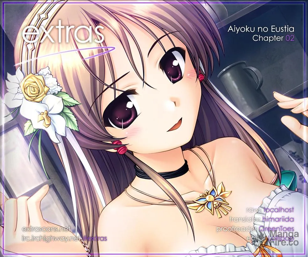 Aiyoku no Eustia Chapter 2 page 25 - 