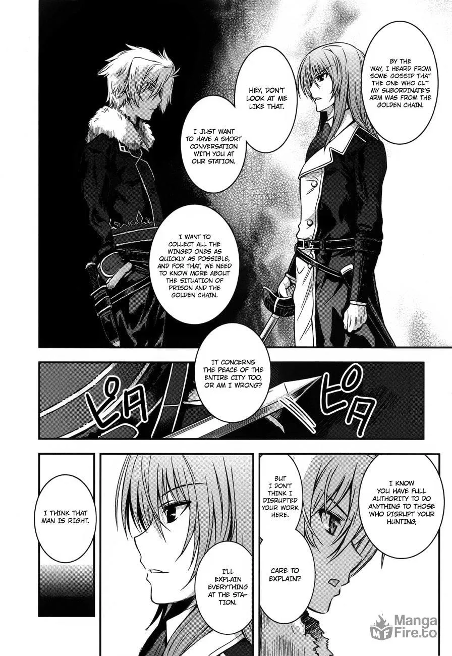 Aiyoku no Eustia Chapter 2 page 5 - 