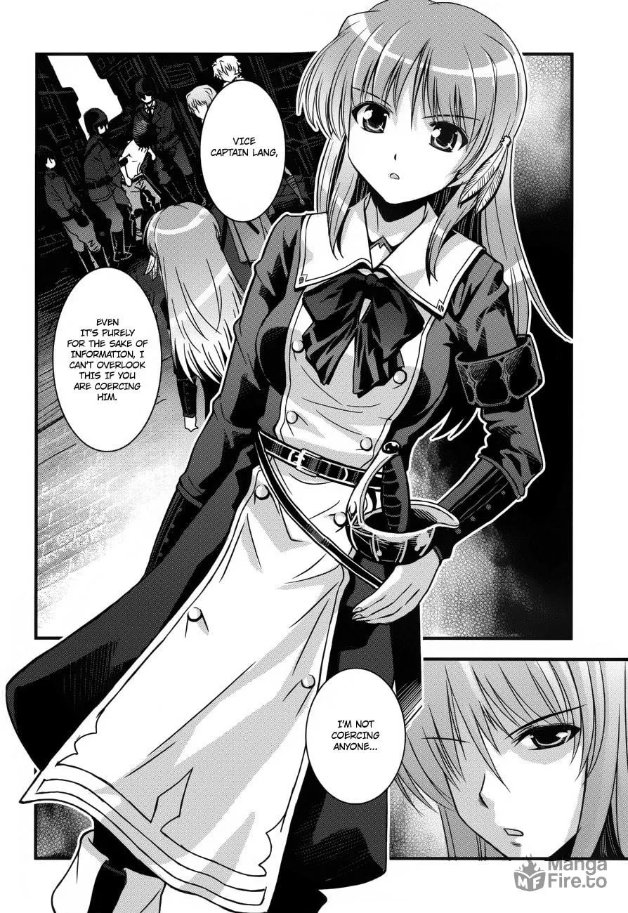 Aiyoku no Eustia Chapter 2 page 6 - 