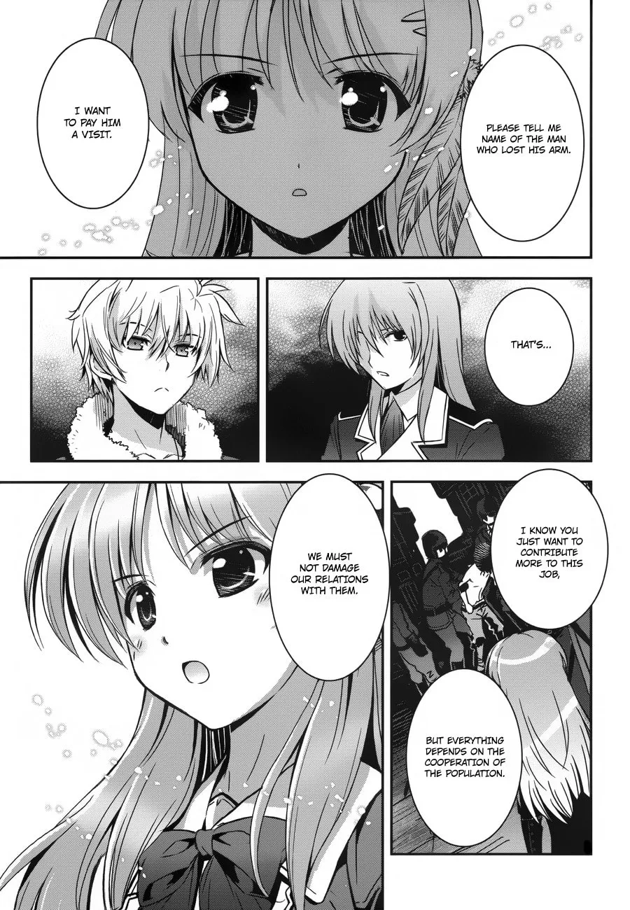 Aiyoku no Eustia Chapter 2 page 7 - 