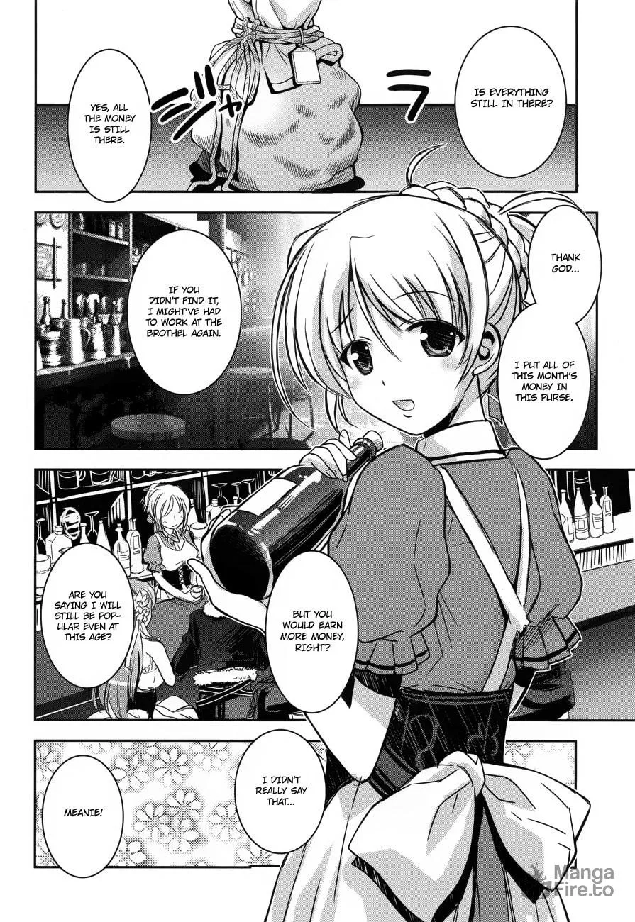 Aiyoku no Eustia Chapter 2 page 10 - 