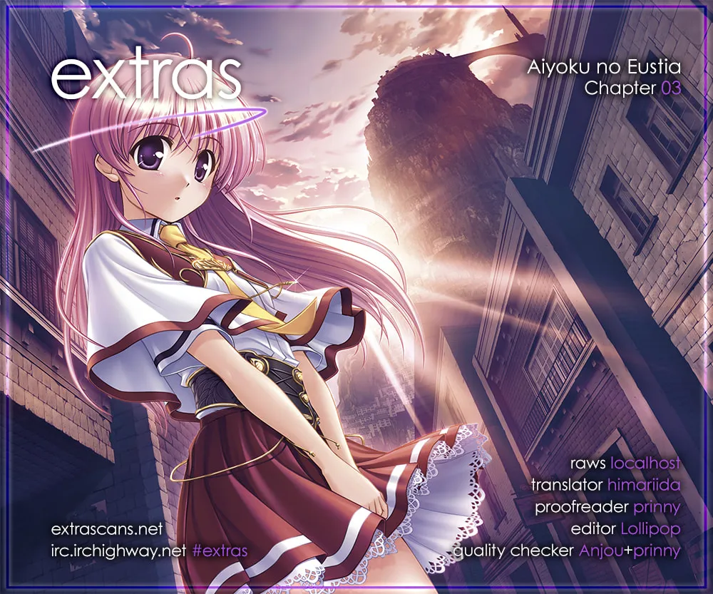 Aiyoku no Eustia Chapter 3 page 23 - 