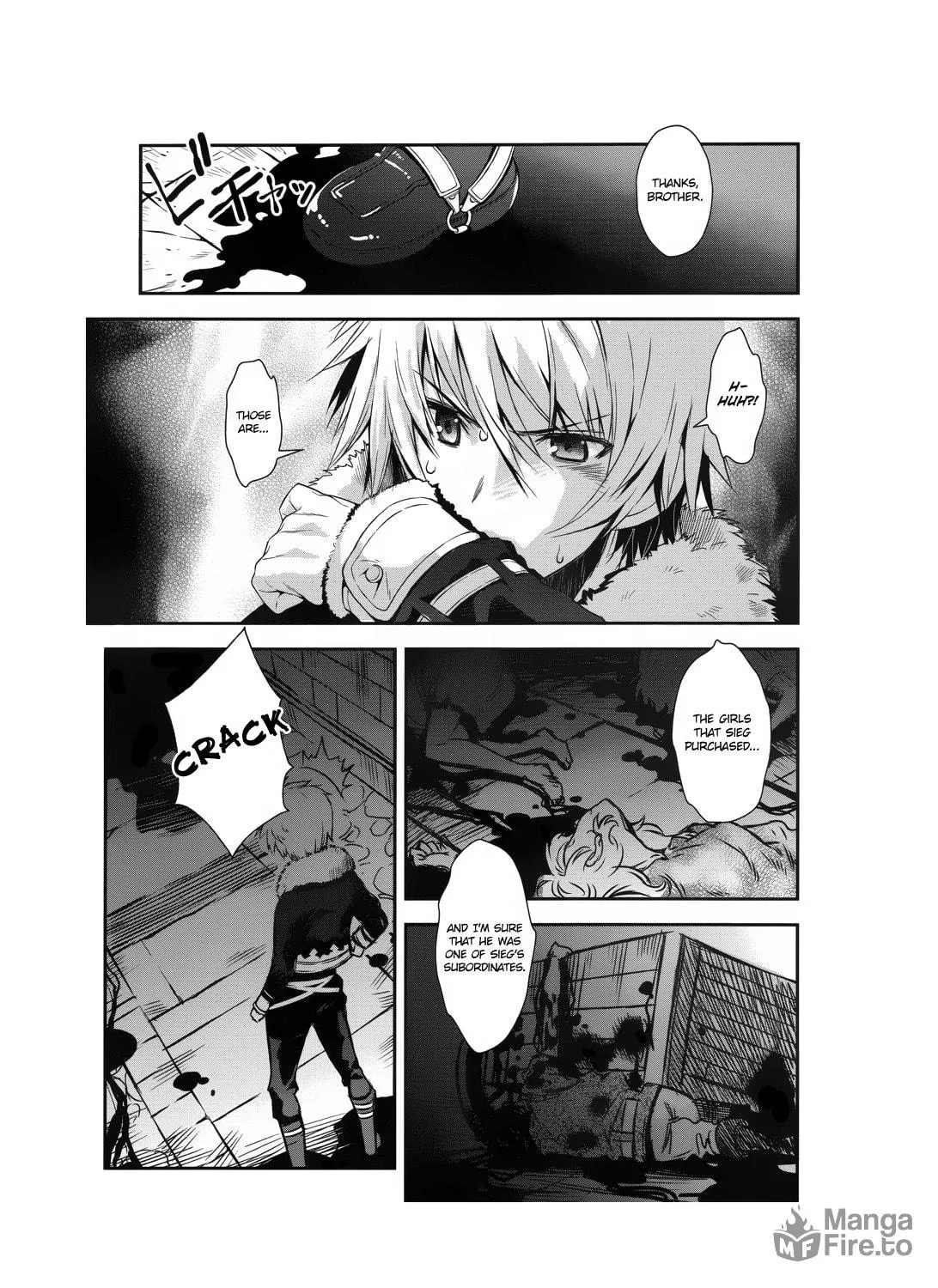 Aiyoku no Eustia Chapter 3 page 5 - 