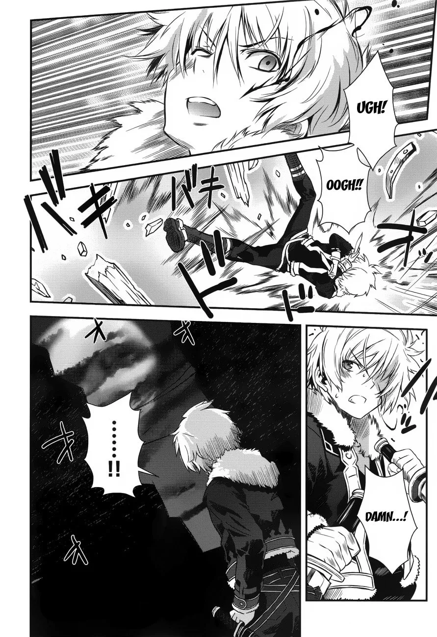 Aiyoku no Eustia Chapter 3 page 8 - 