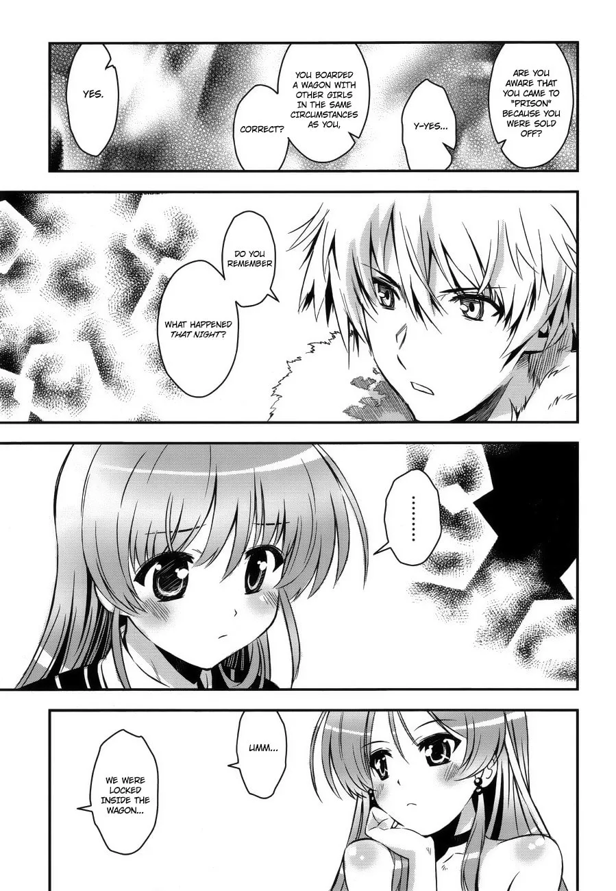 Aiyoku no Eustia Chapter 4 page 11 - 