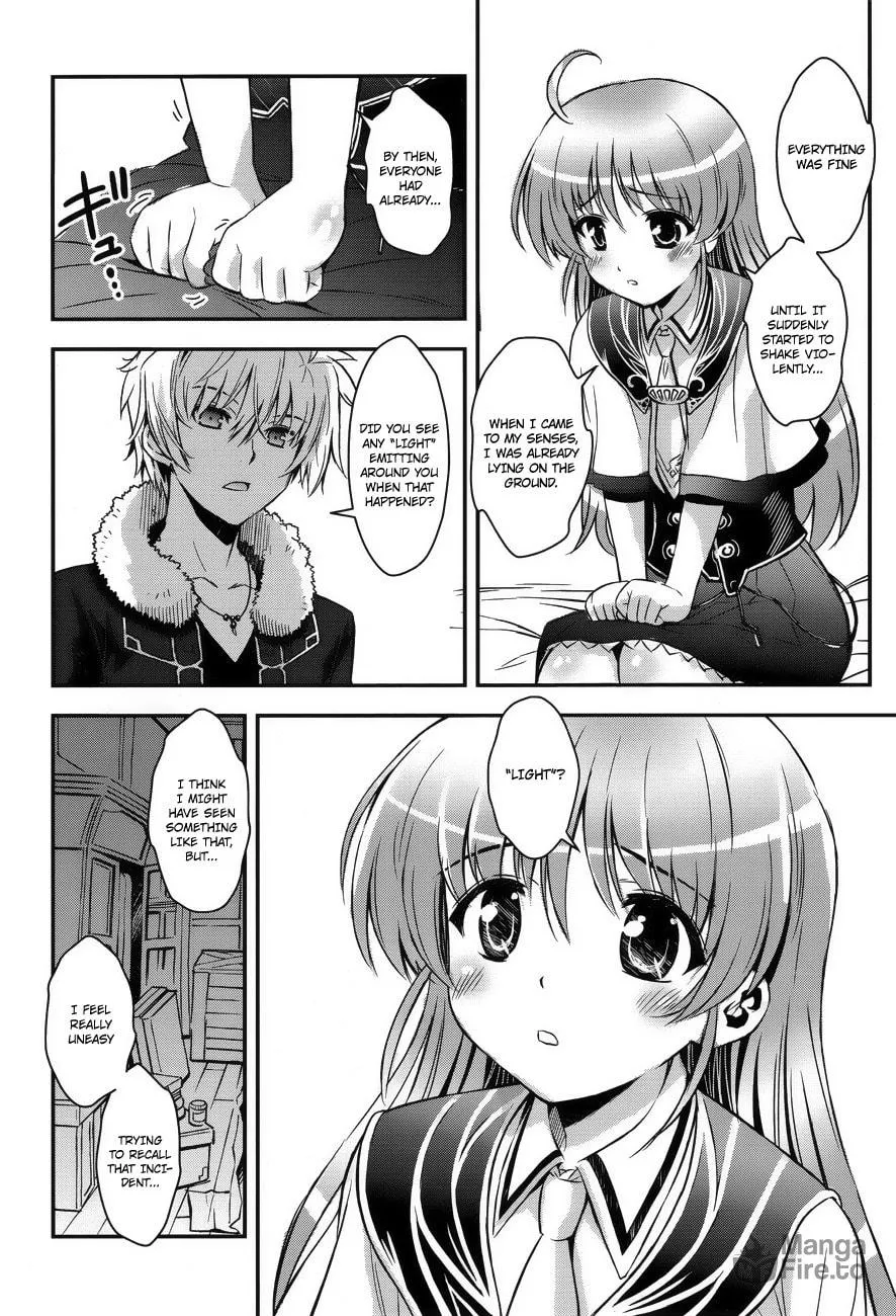 Aiyoku no Eustia Chapter 4 page 12 - 