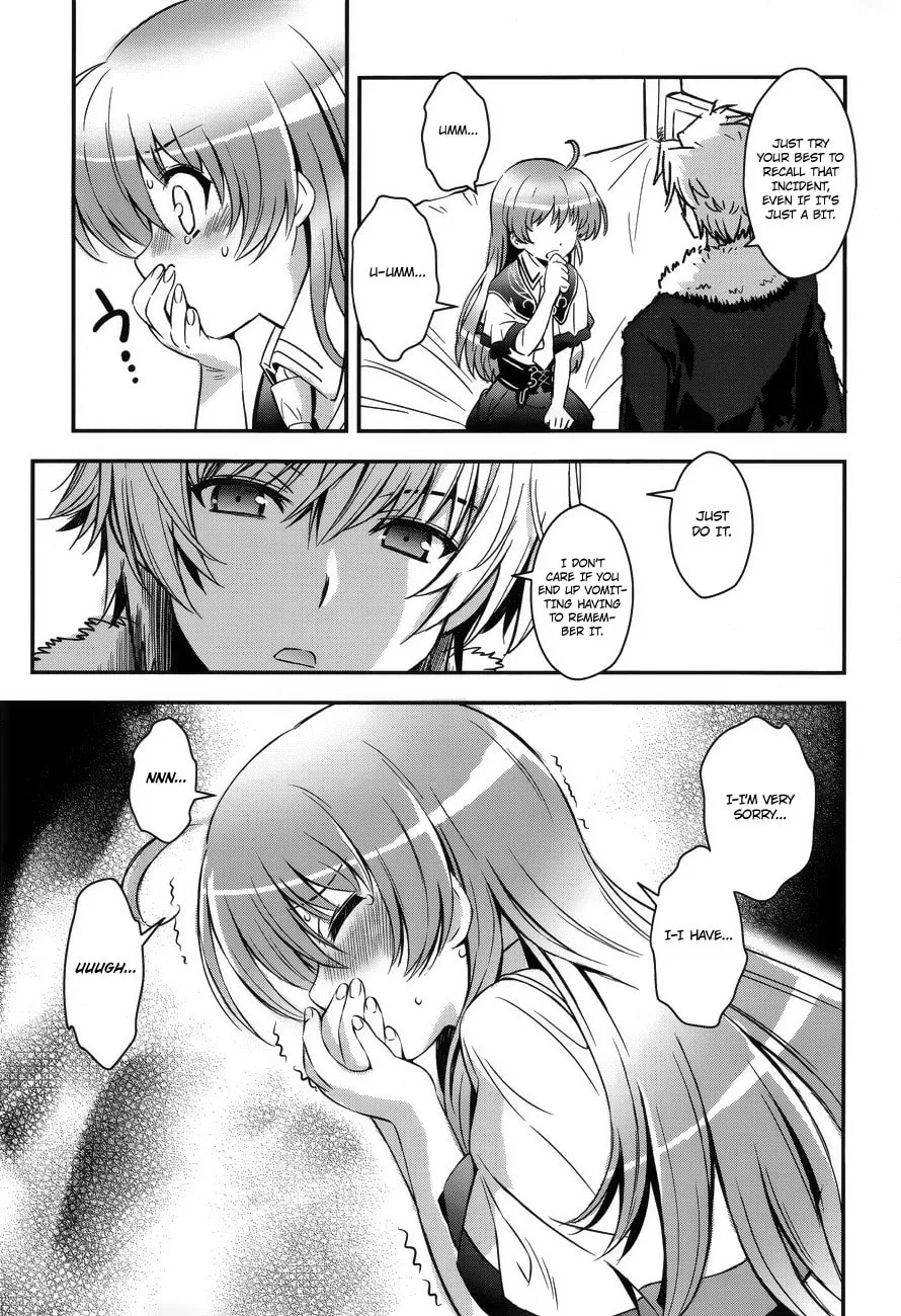 Aiyoku no Eustia Chapter 4 page 13 - 
