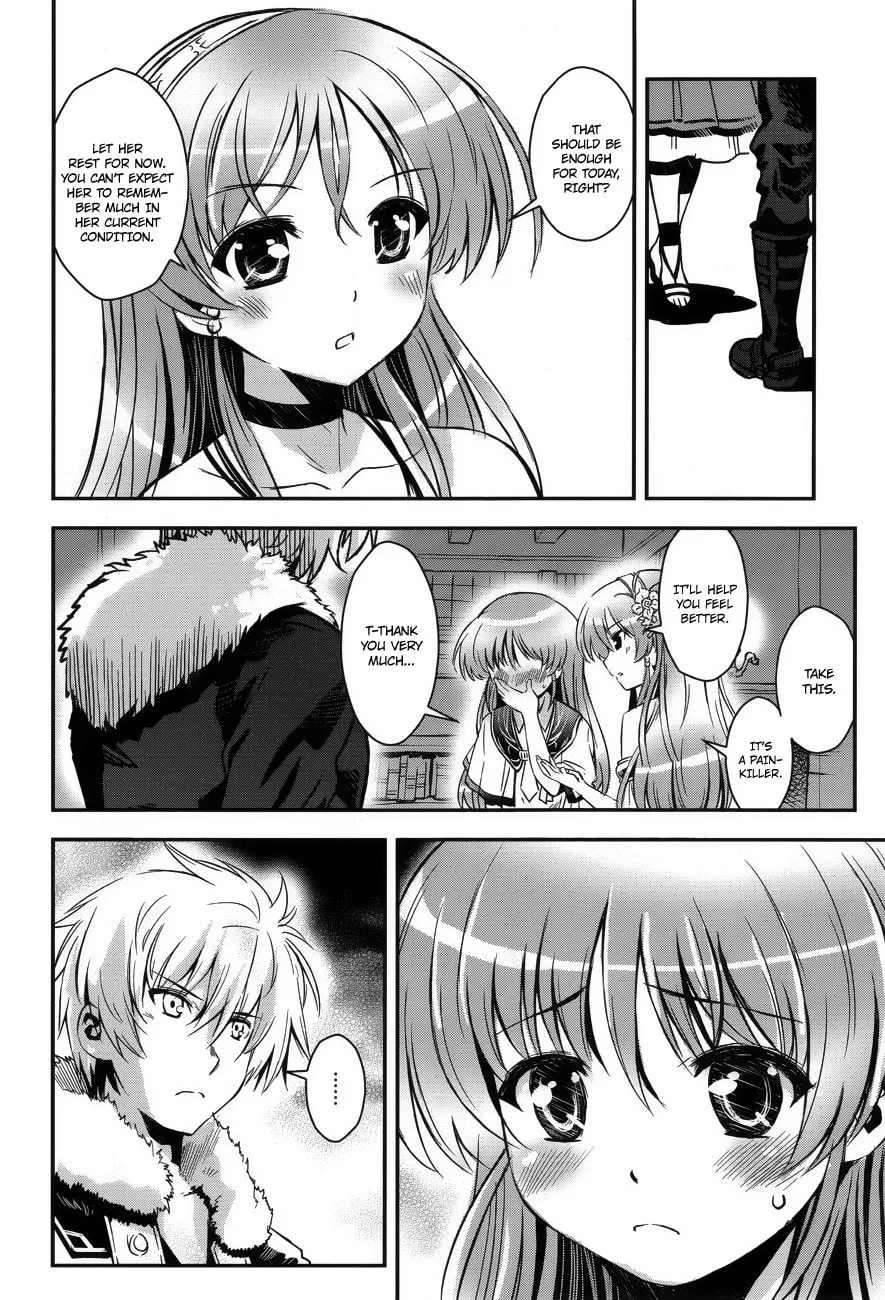 Aiyoku no Eustia Chapter 4 page 14 - 