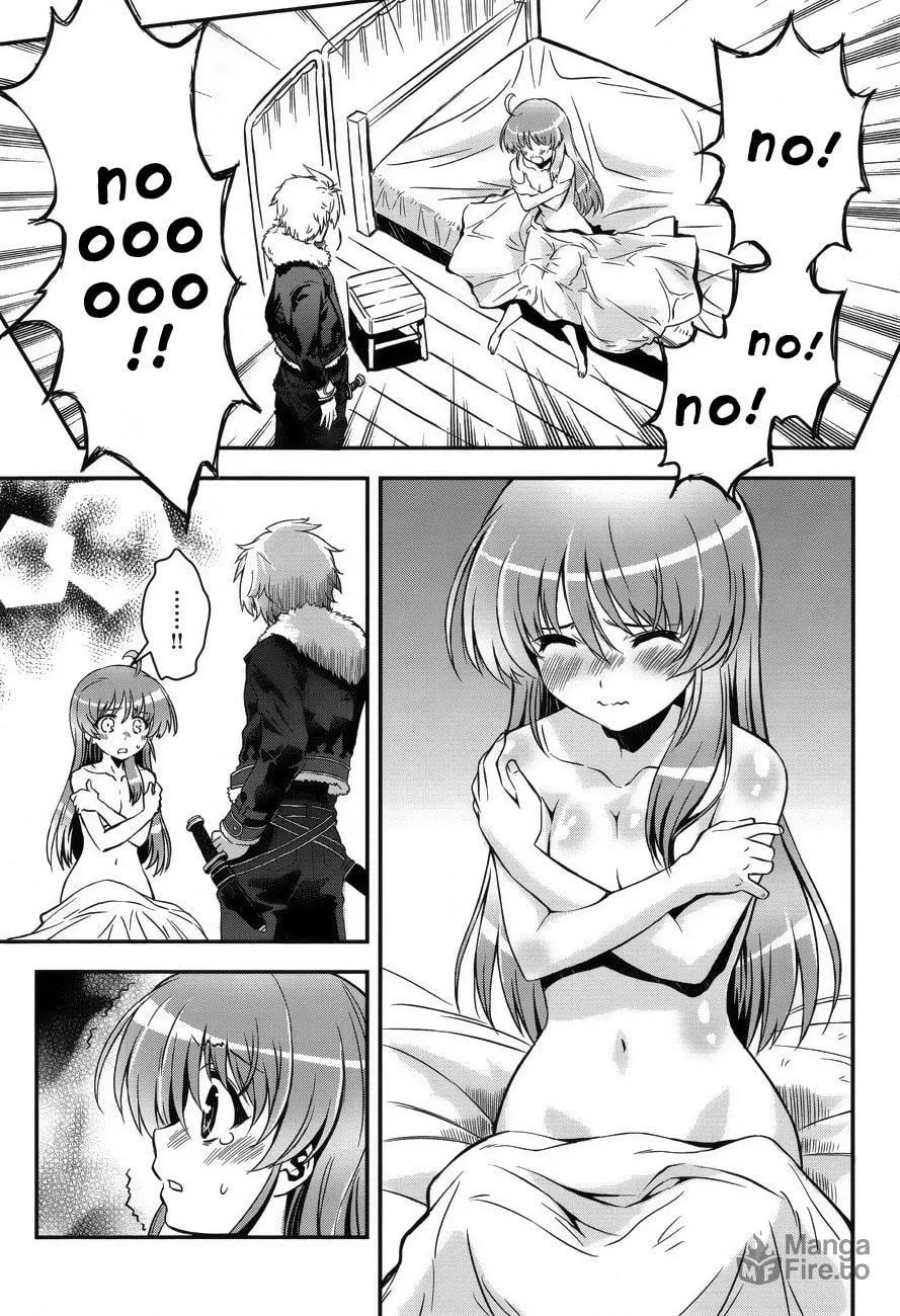 Aiyoku no Eustia Chapter 4 page 3 - 
