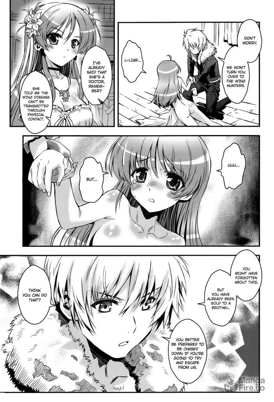 Aiyoku no Eustia Chapter 4 page 5 - 