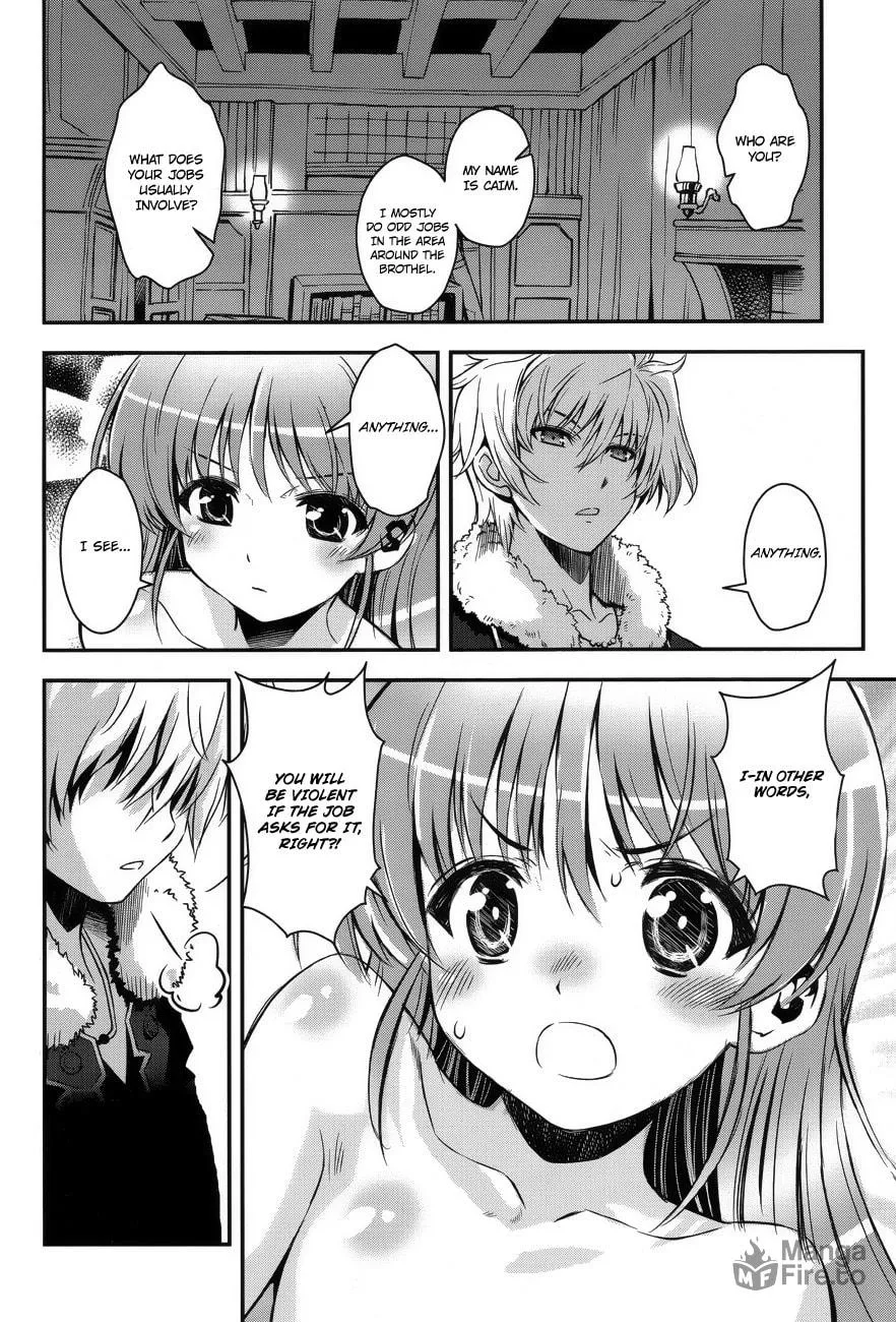 Aiyoku no Eustia Chapter 4 page 6 - 