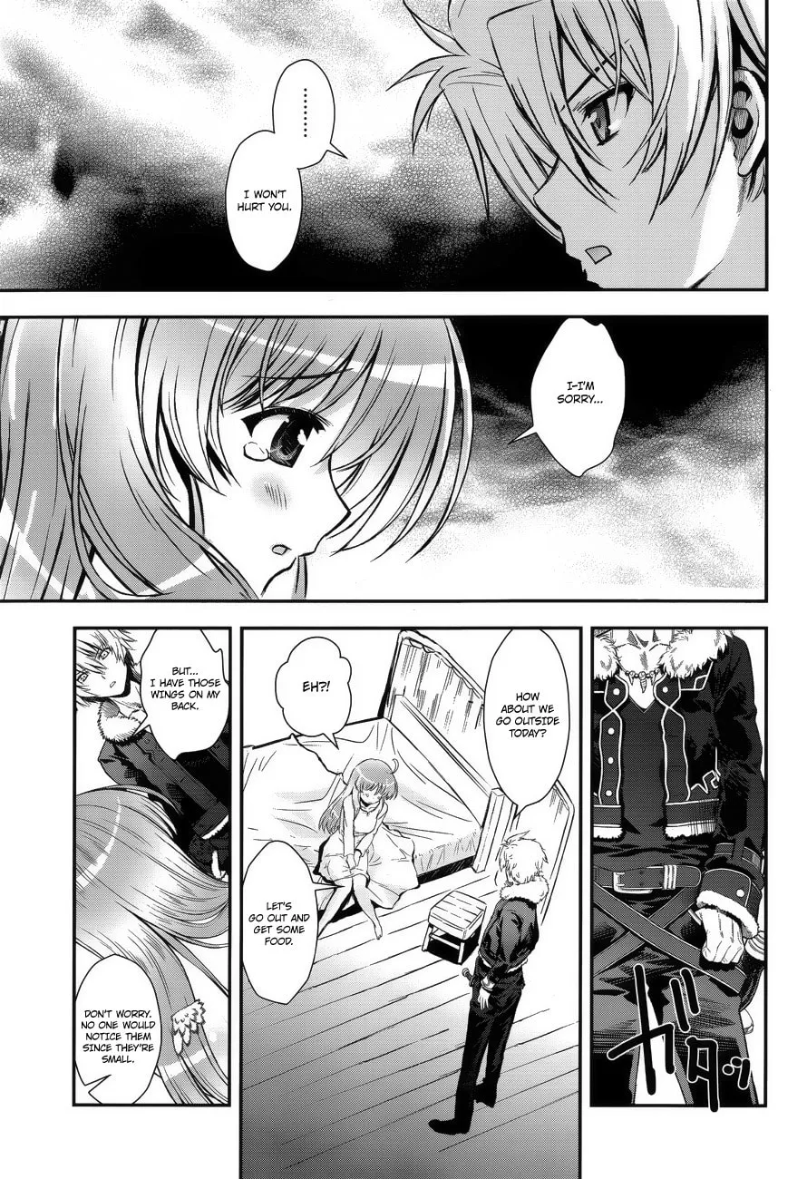 Aiyoku no Eustia Chapter 5 page 11 - 