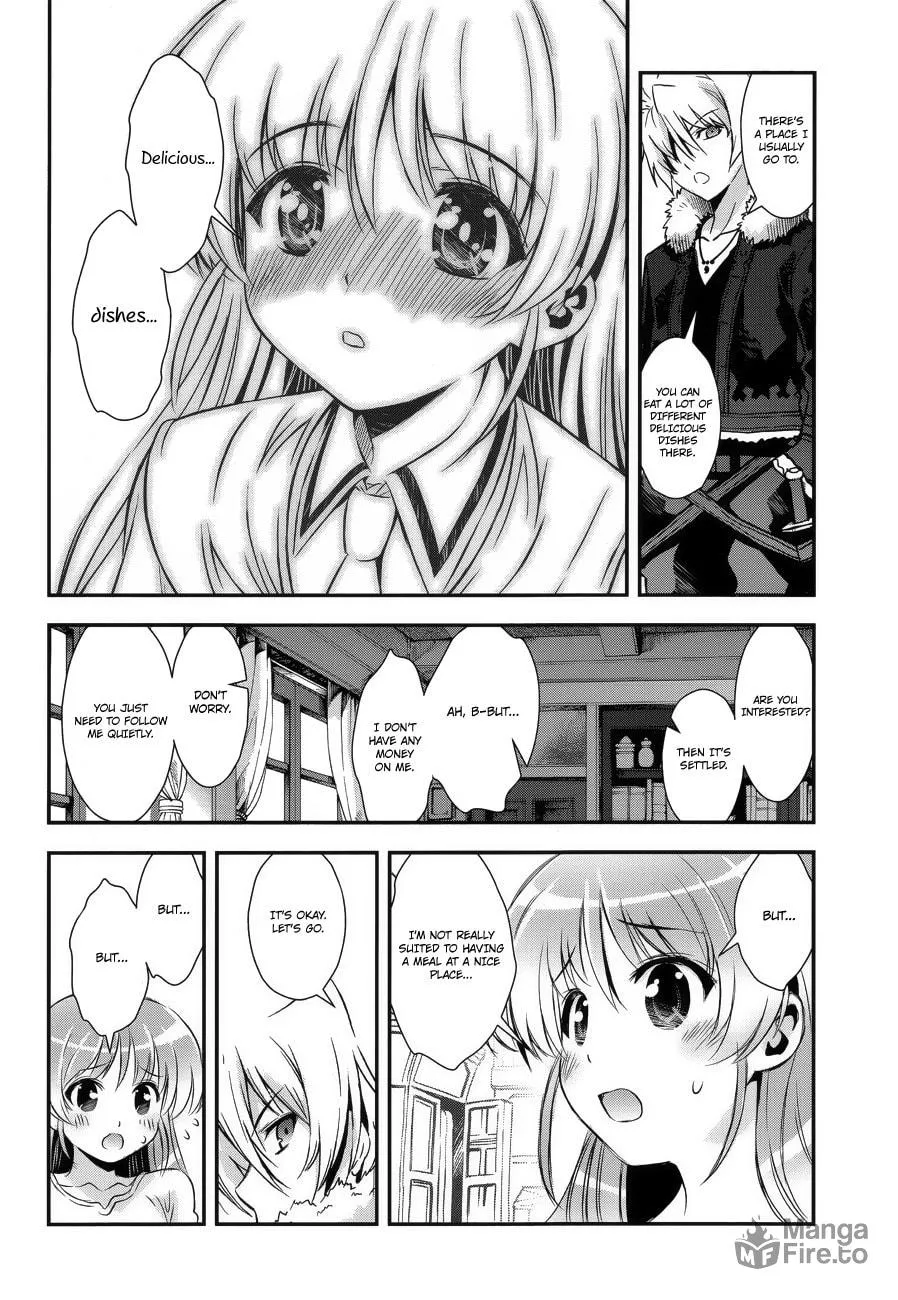 Aiyoku no Eustia Chapter 5 page 12 - 
