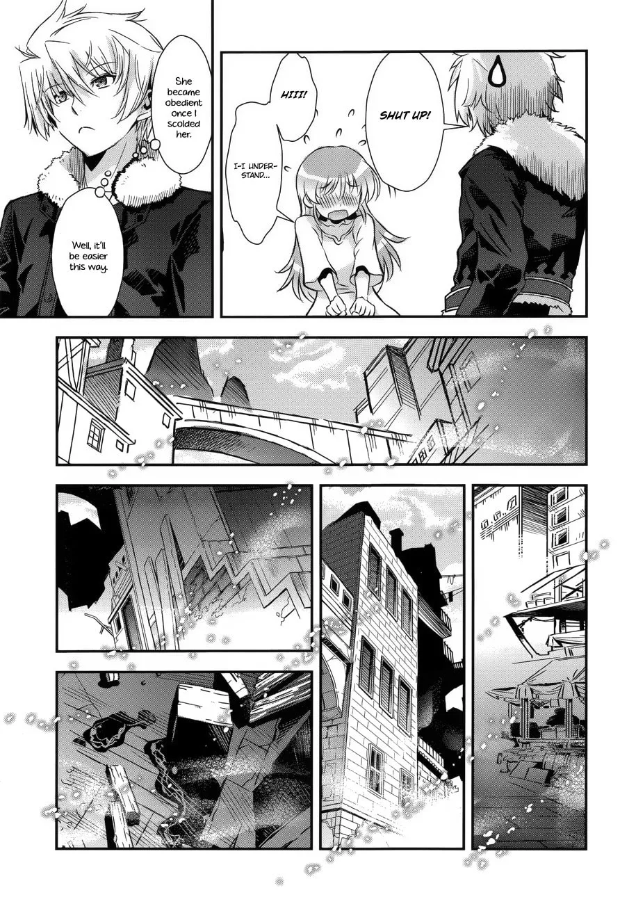 Aiyoku no Eustia Chapter 5 page 13 - 