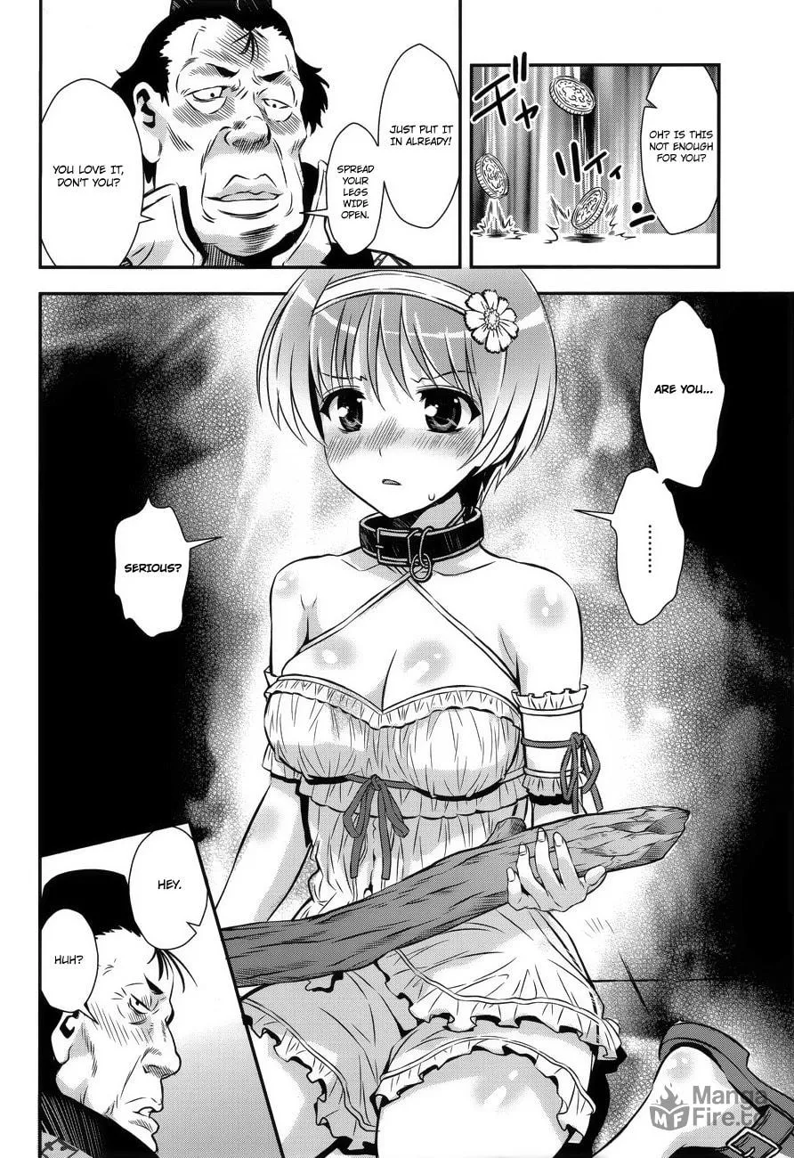 Aiyoku no Eustia Chapter 5 page 18 - 