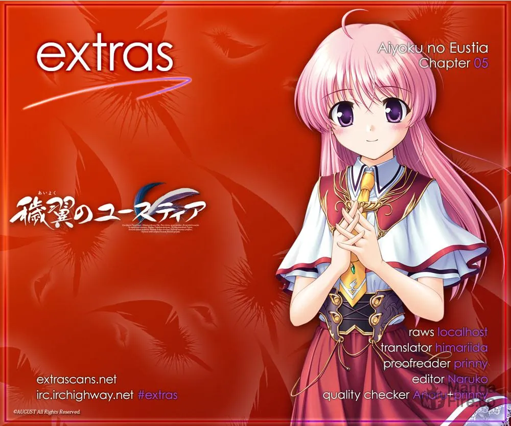 Aiyoku no Eustia Chapter 5 page 24 - 