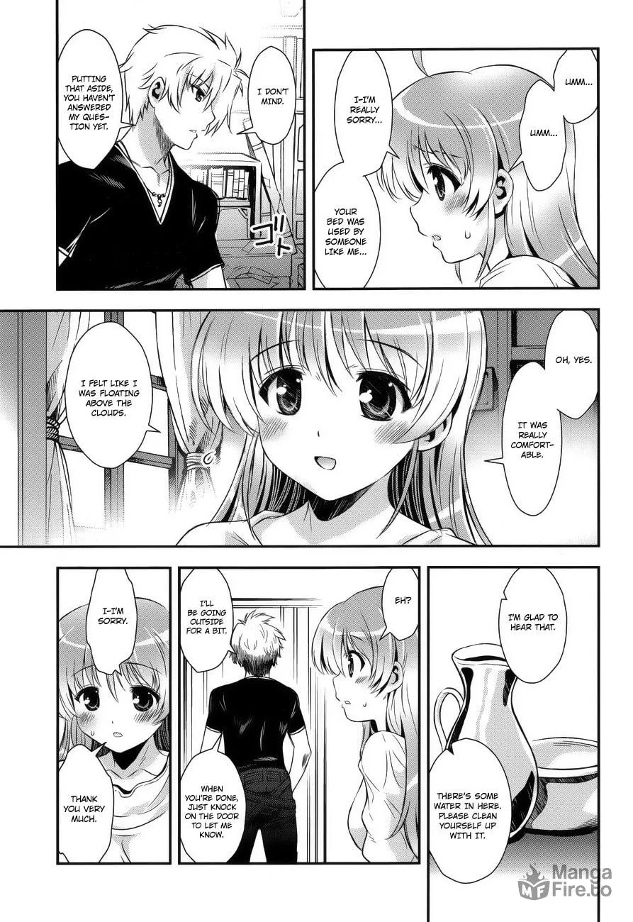 Aiyoku no Eustia Chapter 5 page 5 - 