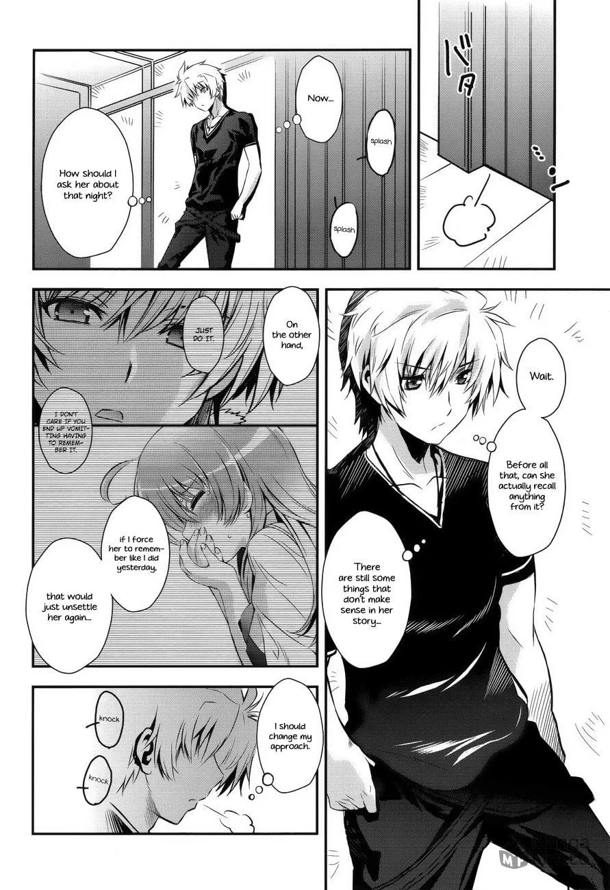 Aiyoku no Eustia Chapter 5 page 6 - 