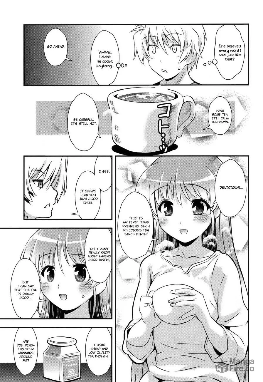 Aiyoku no Eustia Chapter 5 page 9 - 